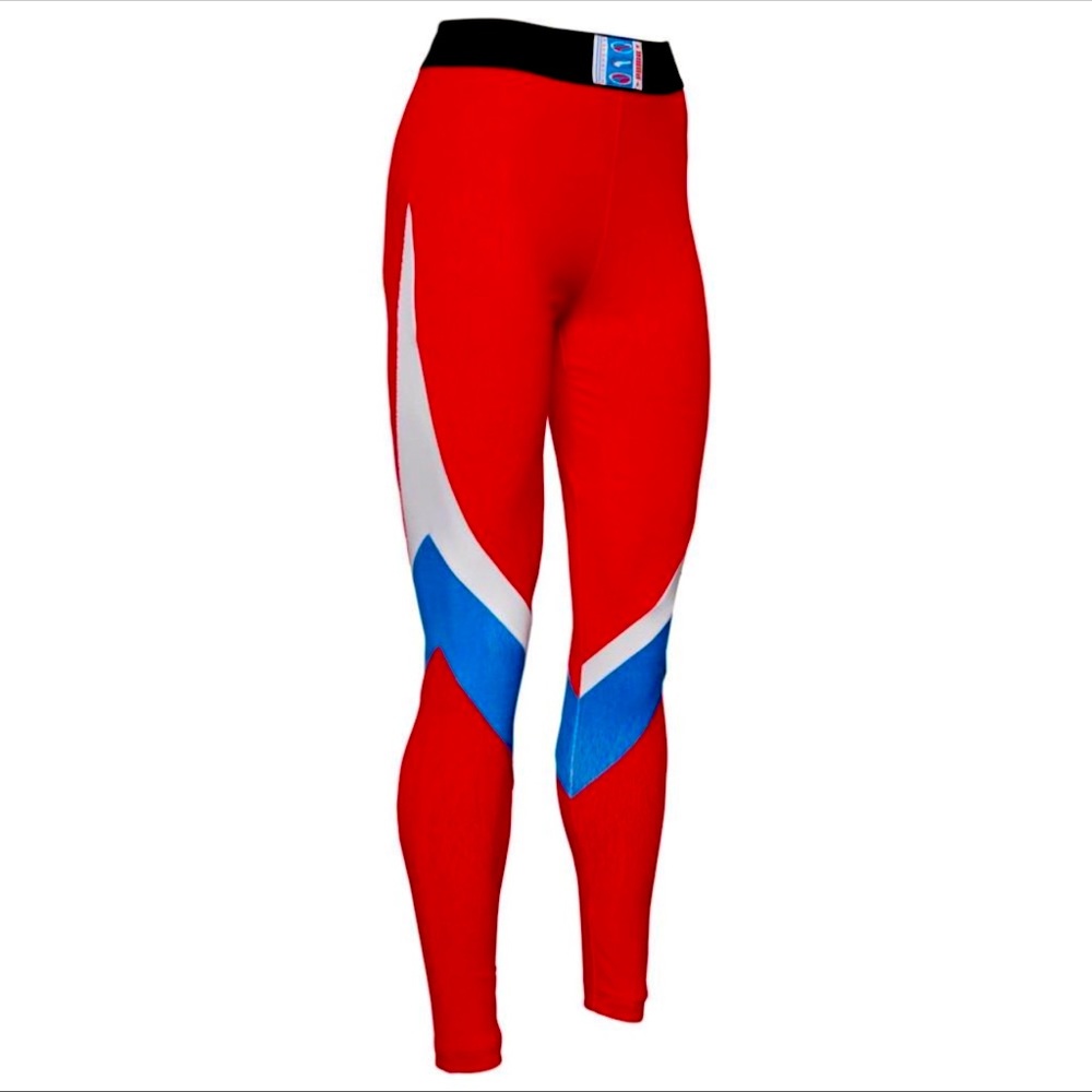 Womens Puma 90s Retro Leggings
